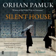 Cover-Bild zum Titel 'Silent House' von 'Orhan Pamuk'