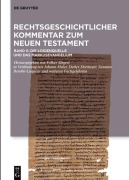 Cover-Bild zum Titel 'Die Logienquelle und das Markusevangelium' von ''