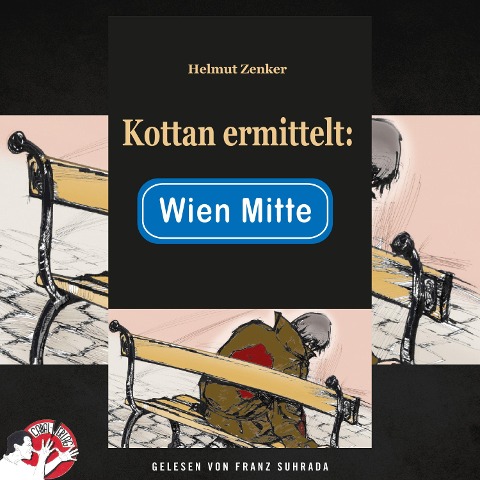 Kottan ermittelt: Wien Mitte - Helmut Zenker