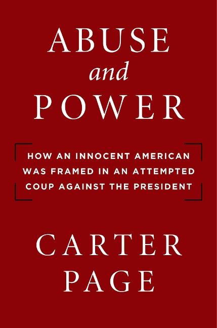 Abuse and Power - Carter Page