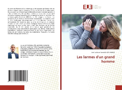 Les larmes d'un grand homme - Joel Jackson Yannick Ayo Edima