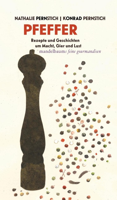 Pfeffer - Nathalie Pernstich, Konrad Pernstich