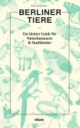 Cover-Bild zum Titel 'Berliner Tiere' von 'Marie Parakenings'