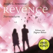 Cover-Bild zum Titel 'Revenge. Sternensturm (Revenge 1)' von 'Jennifer L. Armentrout'