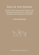 Cover-Bild zum Titel 'Rise of the Hyksos' von 'Anna-Latifa Mourad'