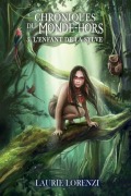 Cover-Bild zum Titel 'L'enfant de la sylve' von 'Laurie Lorenzi'