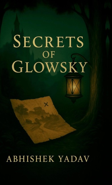 Secrets of Glowsky - Abhishek Yadav