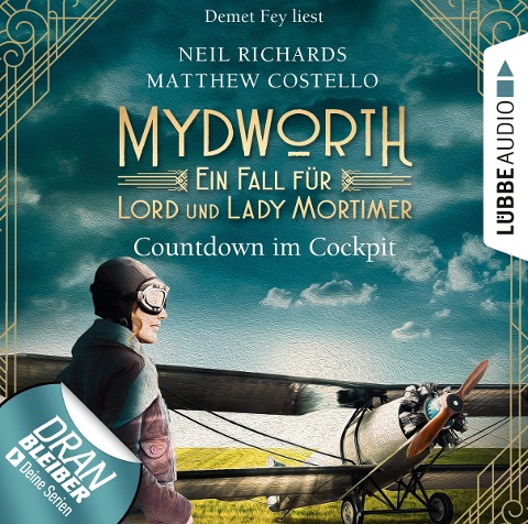 Countdown im Cockpit - Ein Fall für Lord und Lady Mortimer - Matthew Costello, Neil Richards