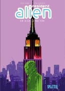 Cover-Bild zum Titel 'Resident Alien. Band 5' von 'Peter Hogan'