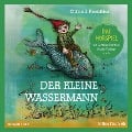Cover-Bild zum Titel 'Der kleine Wassermann - Das Hörspiel' von 'Otfried Preußler, Henrik Albrecht'