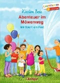 Abenteuer im Möwenweg. Wir feiern ein Fest - Kirsten Boie