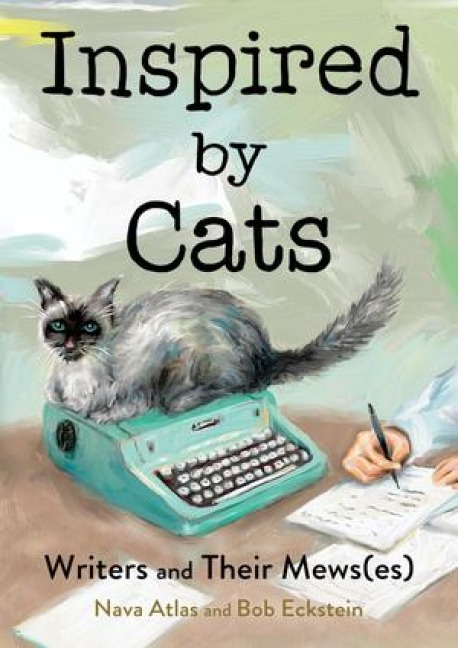 Inspired by Cats - Bob Eckstein, Nava Atlas