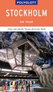 Cover-Bild zum Titel 'POLYGLOTT on tour Reiseführer Stockholm' von 'Rasso Knoller, Christian Nowak'
