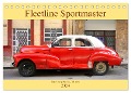 Fleetline Sportmaster - Ein Chevrolet der Extraklasse (Tischkalender 2024 DIN A5 quer), CALVENDO Monatskalender - Henning von Löwis of Menar