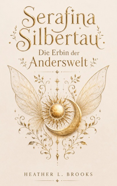 Serafina Silbertau - Heather L. Brooks