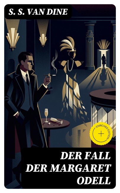 Der Fall der Margaret Odell - S. S. Van Dine