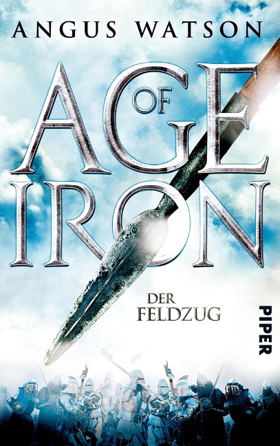 Age of Iron - Angus Watson