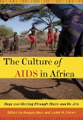 Cover-Bild zum Titel 'The Culture of AIDS in Africa' von ''