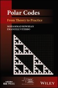 Cover-Bild zum Titel 'Polar Codes' von 'Mohammad Rowshan, Emanuele Viterbo'