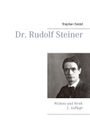 Cover-Bild zum Titel 'Dr. Rudolf Steiner' von 'Stephan Seidel'