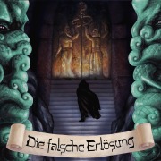 Cover-Bild zum Titel 'Die falsche Erlösung' von 'Martin Dehling, Erich Zann'