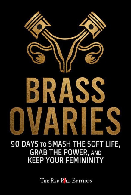 Brass Ovaries: 90 Days to Smash the Soft Life. Grab the Power. Keep the Femininity - Aurel Nance
