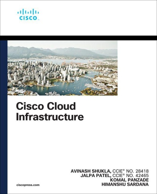 Cisco Cloud Infrastructure - Avinash Shukla, Jalpa Patel, Komal Panzade, Himanshu Sardana