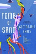 Cover-Bild zum Titel 'Tomb of Sand' von 'Geetanjali Shree'