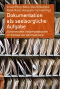 Cover-Bild zum Titel 'Dokumentation als seelsorgliche Aufgabe' von ''