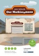 Cover-Bild zum Titel 'Der Markisenmann - Jan Weiler - Materialien für inklusive Lektürearbeit mit Aufgaben' von 'Catrin Kunz'