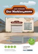 Cover-Bild zum Titel 'Der Markisenmann - Jan Weiler - Materialien für inklusive Lektürearbeit mit Aufgaben' von 'Catrin Kunz'