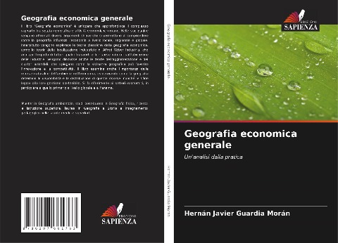 Geografia economica generale - Hernán Javier Guardia Morán