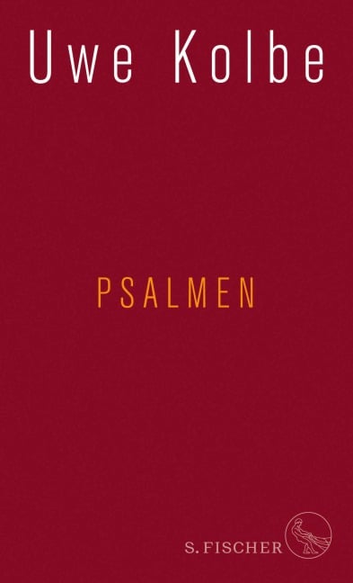 Psalmen - Uwe Kolbe