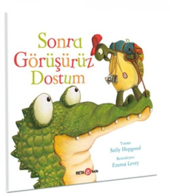 Sonra Görüsürüz dostum - Sally Hopgood