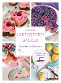 Cover-Bild zum Titel 'Laktosefrei backen' von 'Eva Dragosits'