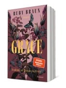 Cover-Bild zum Titel 'Grace' von 'Ruby Braun'