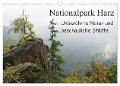 Nationalpark Harz Unberührte Natur und beschauliche Städte (Wandkalender 2024 DIN A3 quer), CALVENDO Monatskalender - Klaus Fröhlich