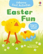 Cover-Bild zum Titel 'Easter Fun' von 'Fiona Watt, Rosie Dickins'