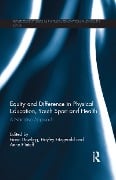 Cover-Bild zum Titel 'Equity and Difference in Physical Education, Youth Sport and Health' von ''