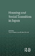 Cover-Bild zum Titel 'Housing and Social Transition in Japan' von ''