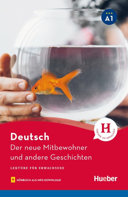 Der neue Mitbewohner und andere Geschichten - Leonhard Thoma