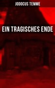 Cover-Bild zum Titel 'Ein tragisches Ende' von 'Jodocus Temme'