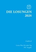 Losungen Deutschland 2026 / Die Losungen 2026 - 
