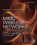 Cover-Bild zum Titel 'MIMO Wireless Networks' von 'Bruno Clerckx, Claude Oestges'
