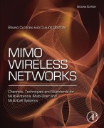 Cover-Bild zum Titel 'MIMO Wireless Networks' von 'Bruno Clerckx, Claude Oestges'