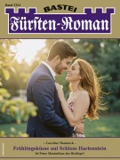 Cover-Bild zum Titel 'Fürsten-Roman 2754' von 'Caroline Thanneck'