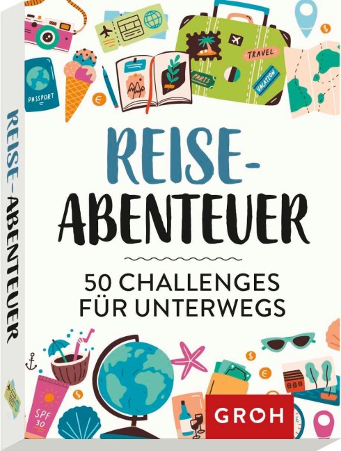 Reiseabenteuer - 