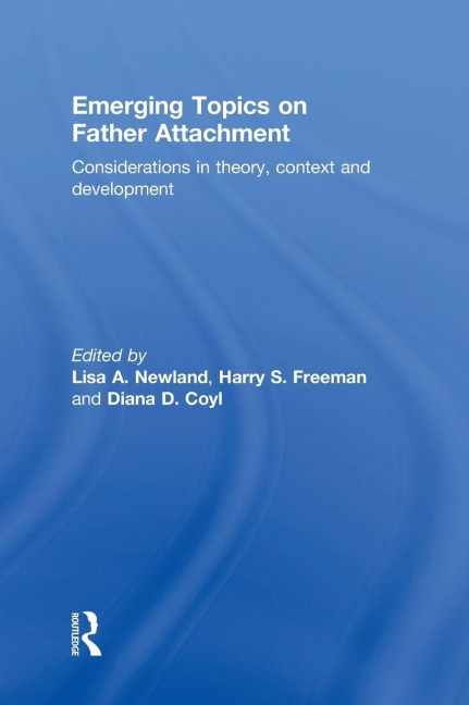 Emerging Topics on Father Attachment - 