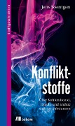 Cover-Bild zum Titel 'Konfliktstoffe' von 'Soentgen Jens'