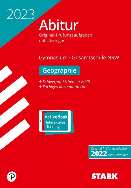 STARK Abiturprüfung NRW 2023 - Geographie GK/LK - 
